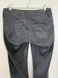 VINTAGE G STAR LOW RISE JEANS SIZE 24