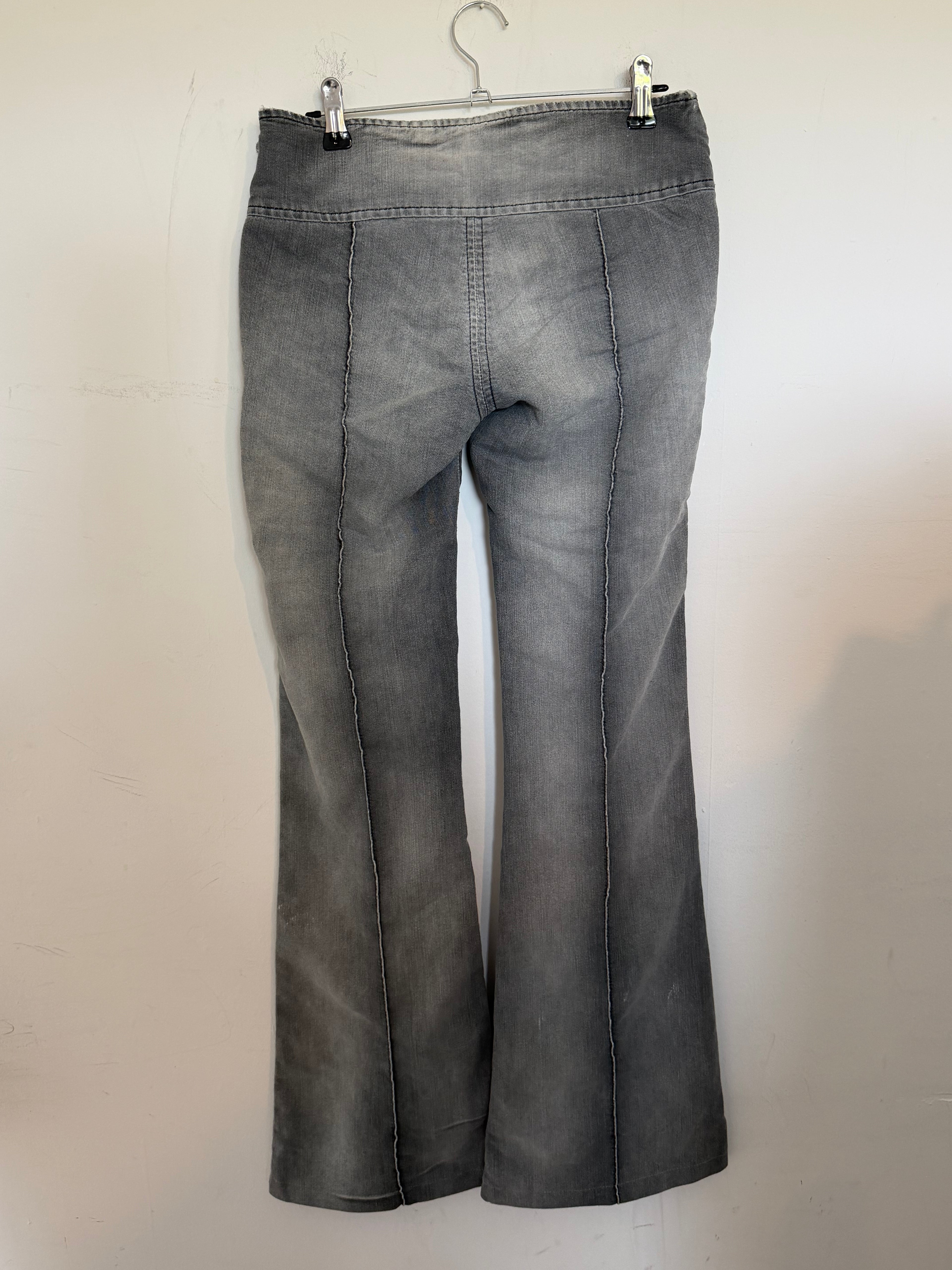 VINTAGE 2000s MISS SIXTY LOW RISE JEANS SIZE 26