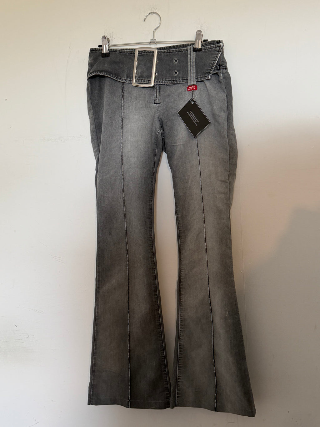 VINTAGE 2000s MISS SIXTY LOW RISE JEANS SIZE 26