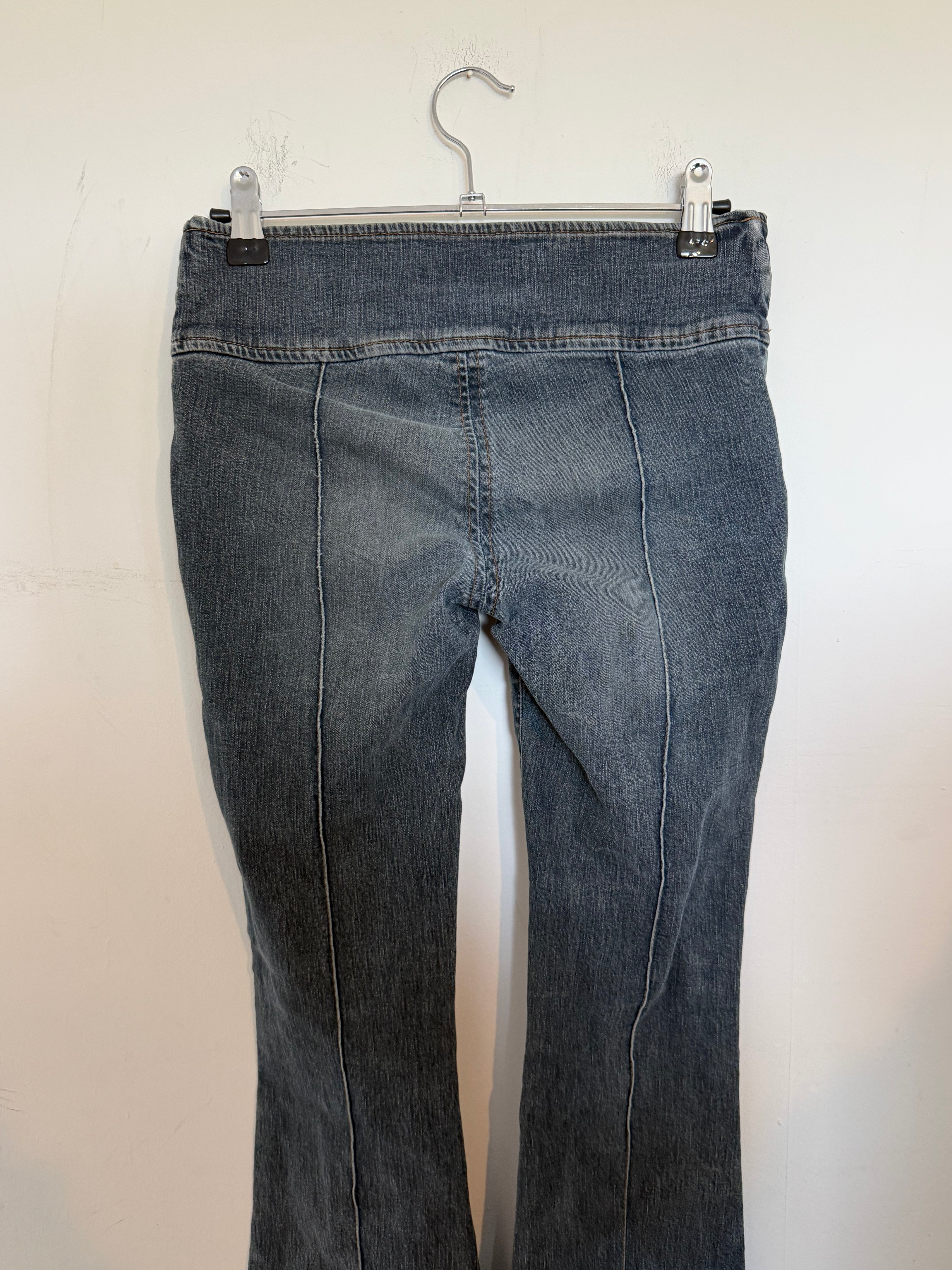 VINTAGE 2000s MISS SIXTY LOW RISE JEANS SIZE 26