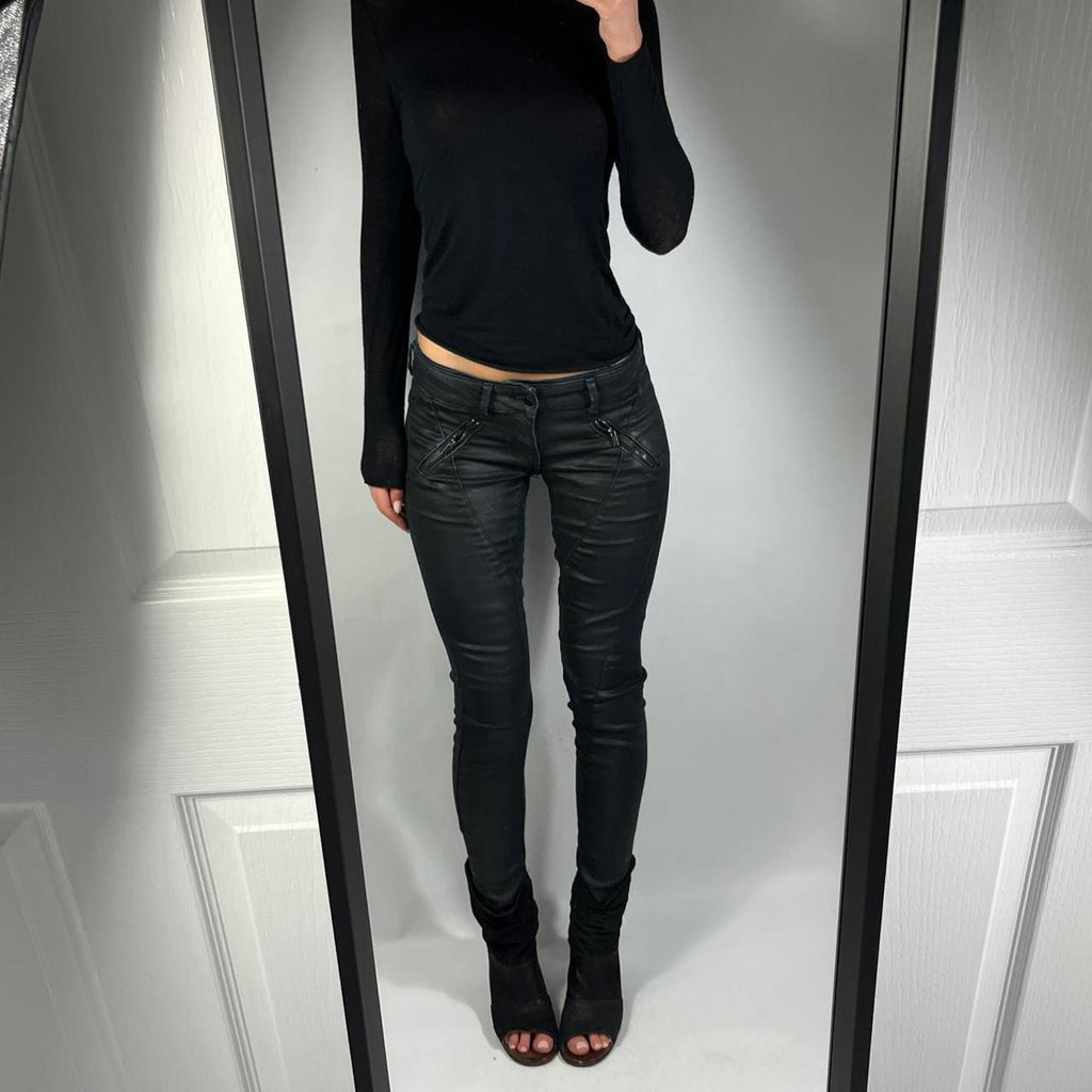 VINTAGE GUESS LA LOW RISE JEANS