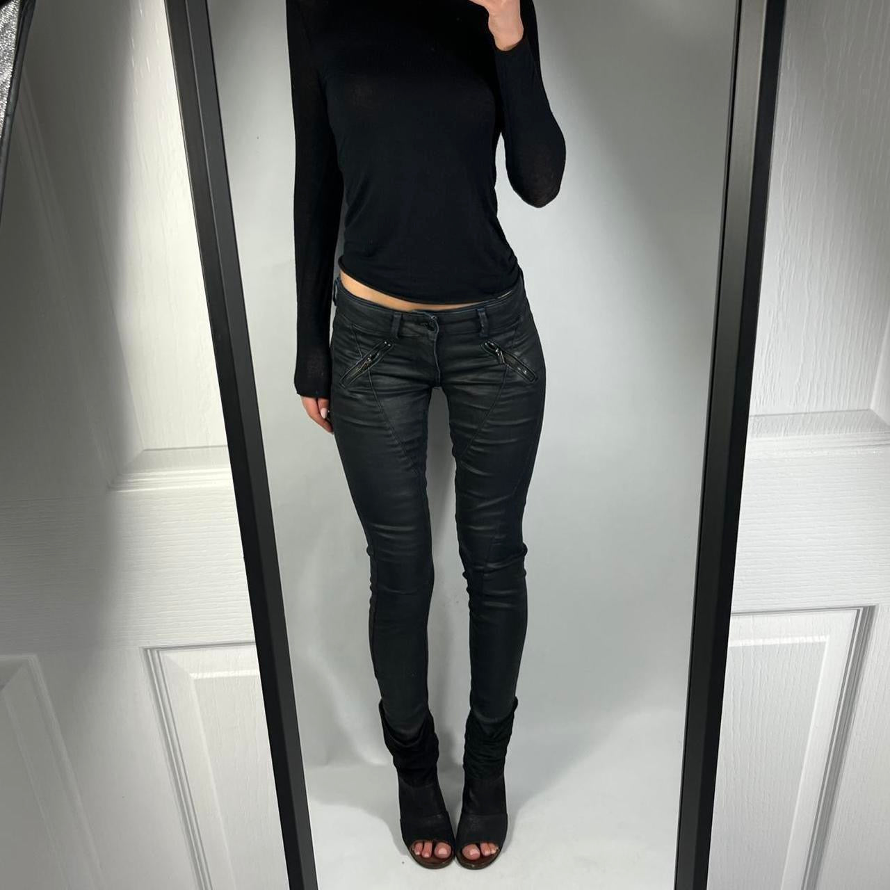 VINTAGE GUESS LA LOW RISE JEANS