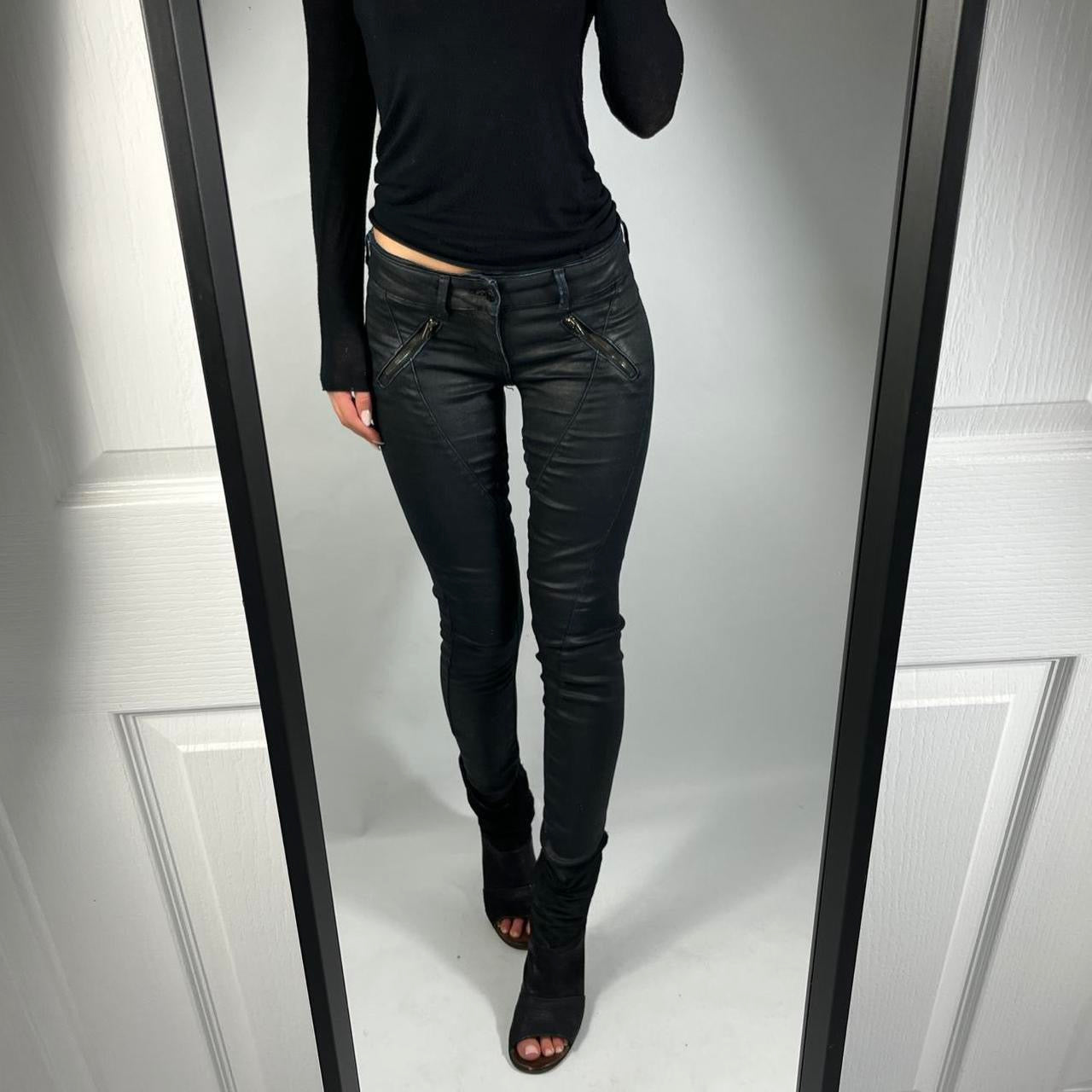VINTAGE GUESS LA LOW RISE JEANS