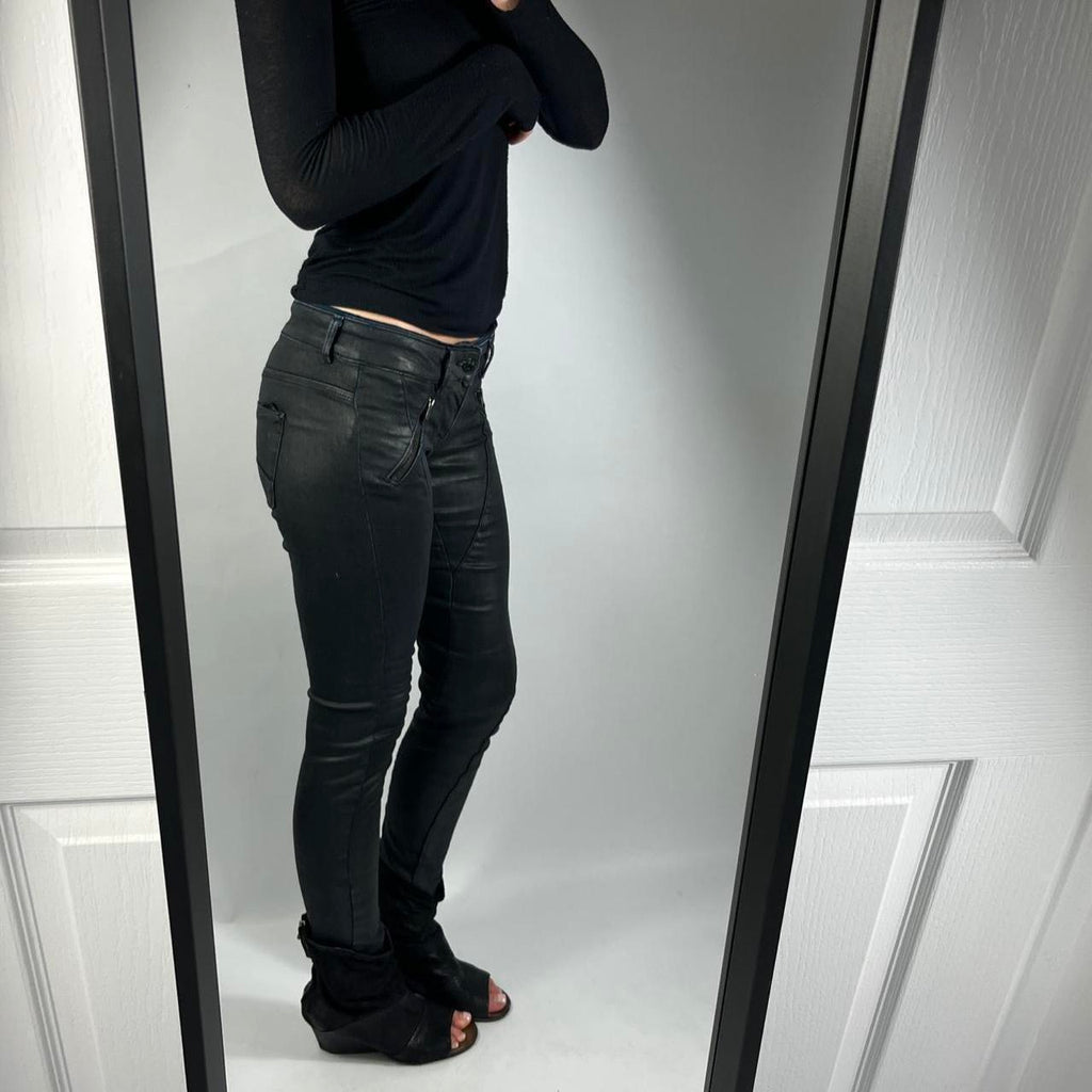 VINTAGE GUESS LA LOW RISE JEANS