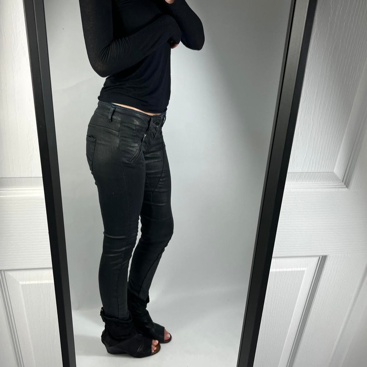 VINTAGE GUESS LA LOW RISE JEANS