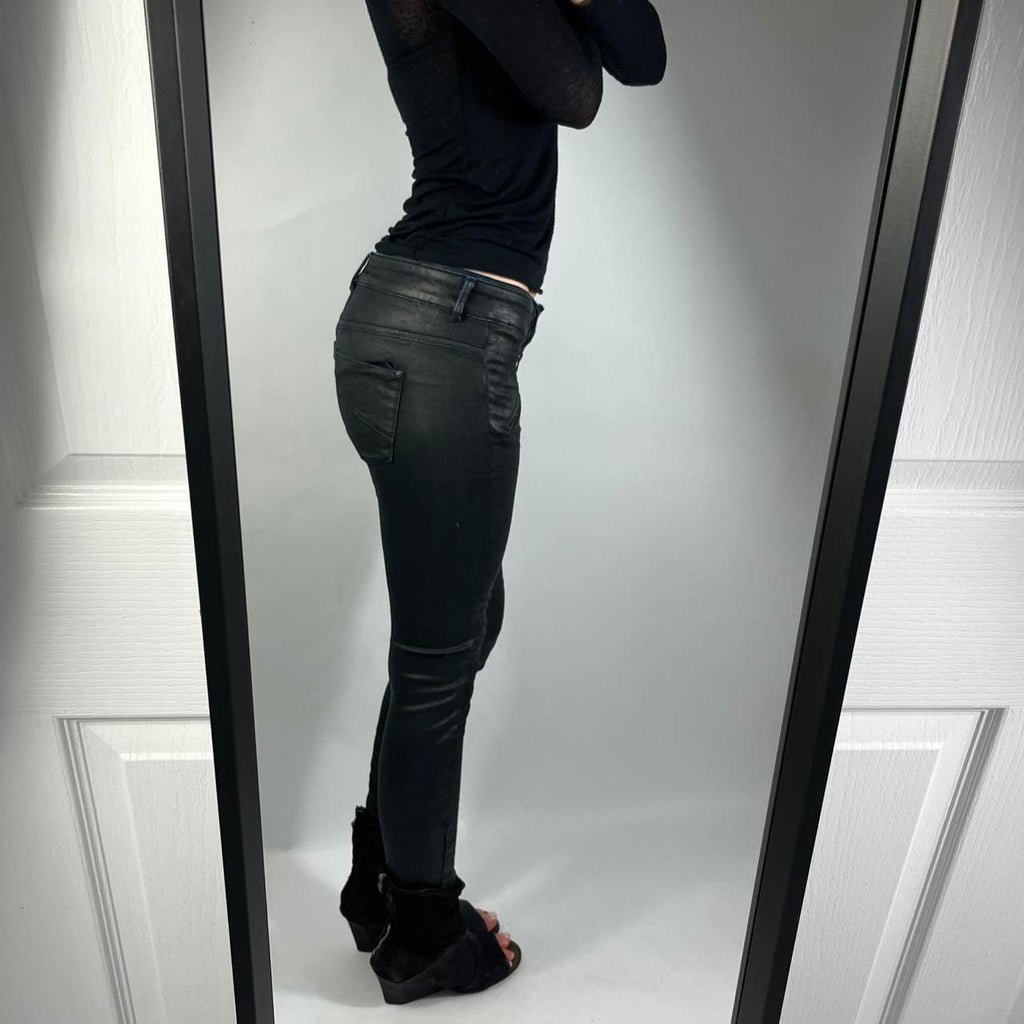 VINTAGE GUESS LA LOW RISE JEANS
