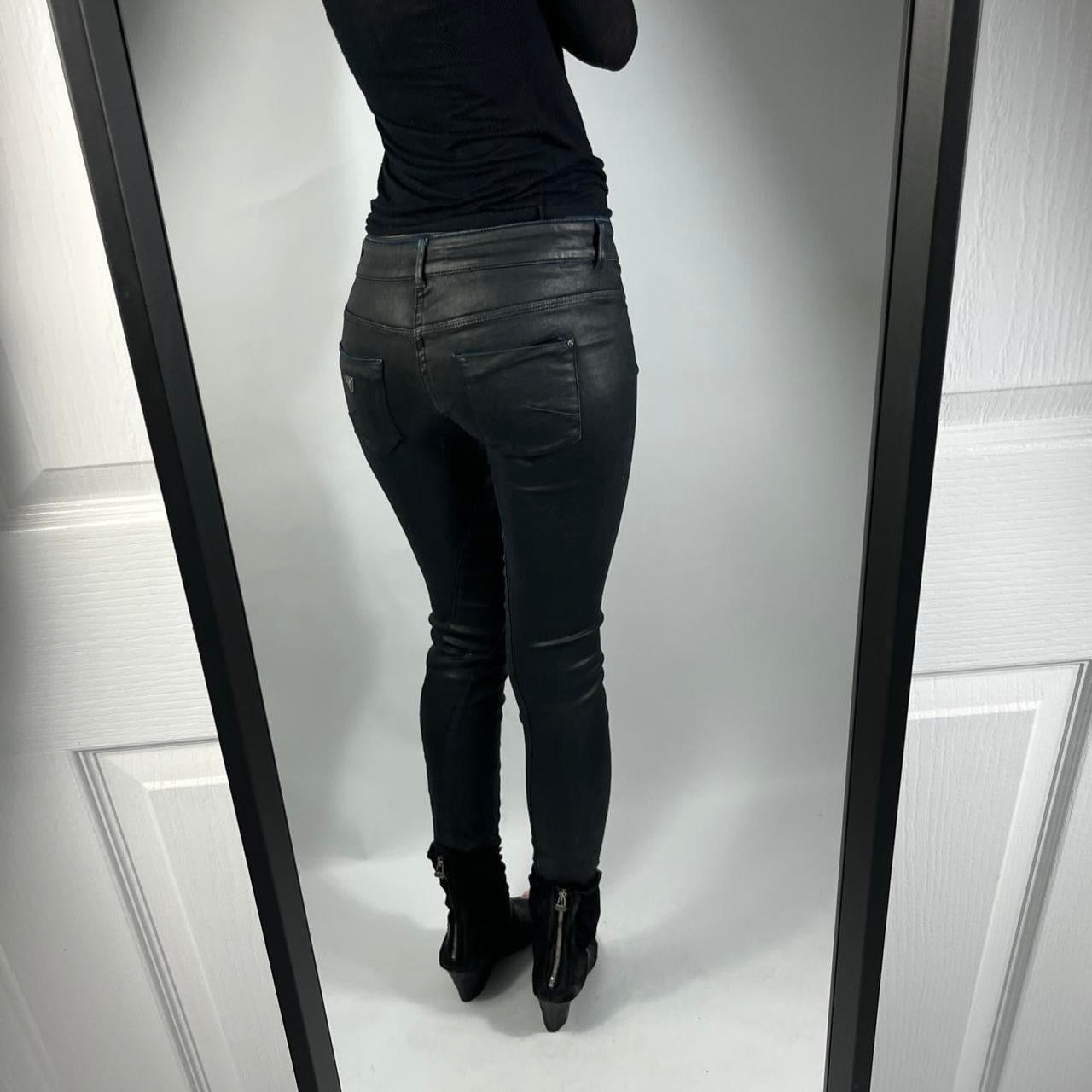 VINTAGE GUESS LA LOW RISE JEANS