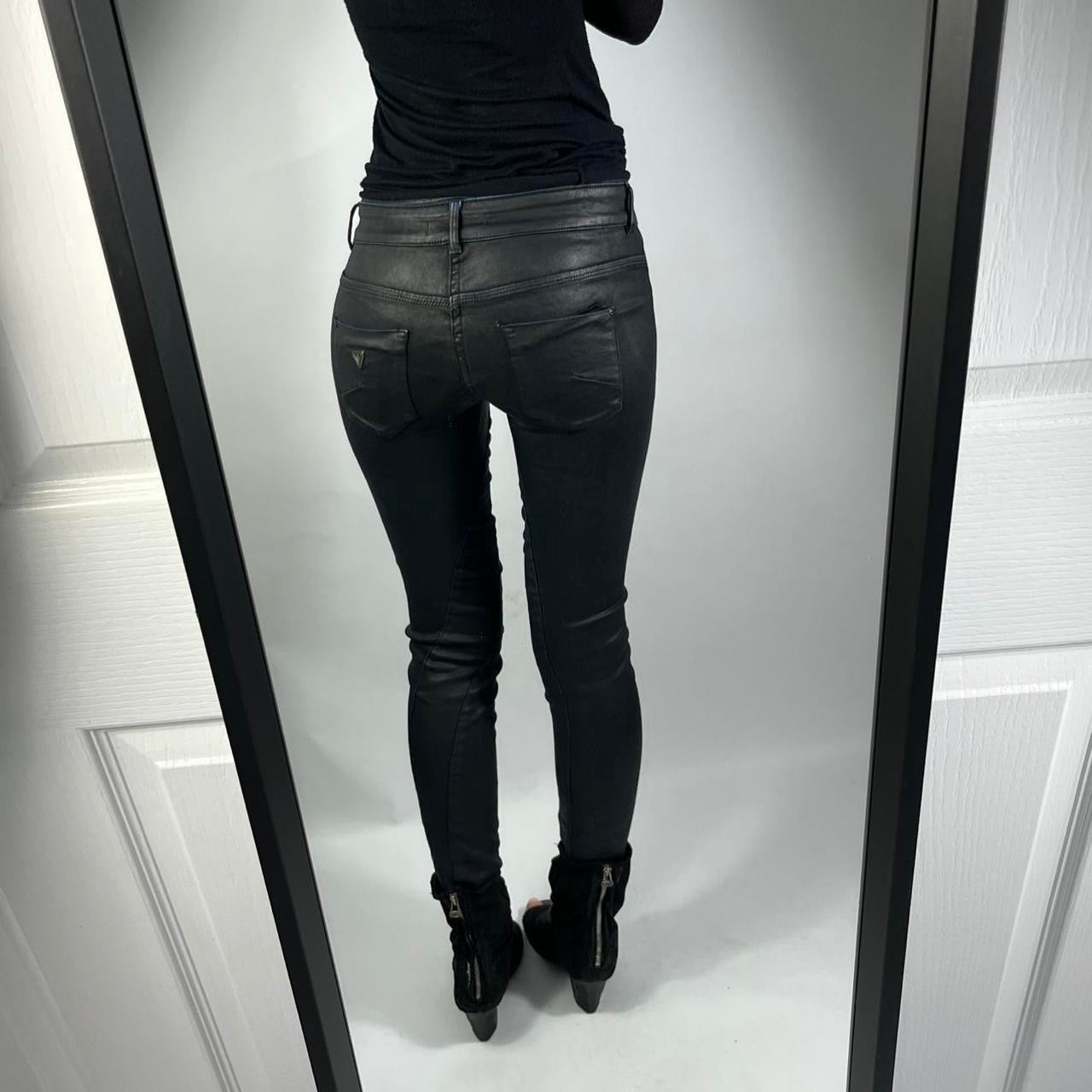 VINTAGE GUESS LA LOW RISE JEANS