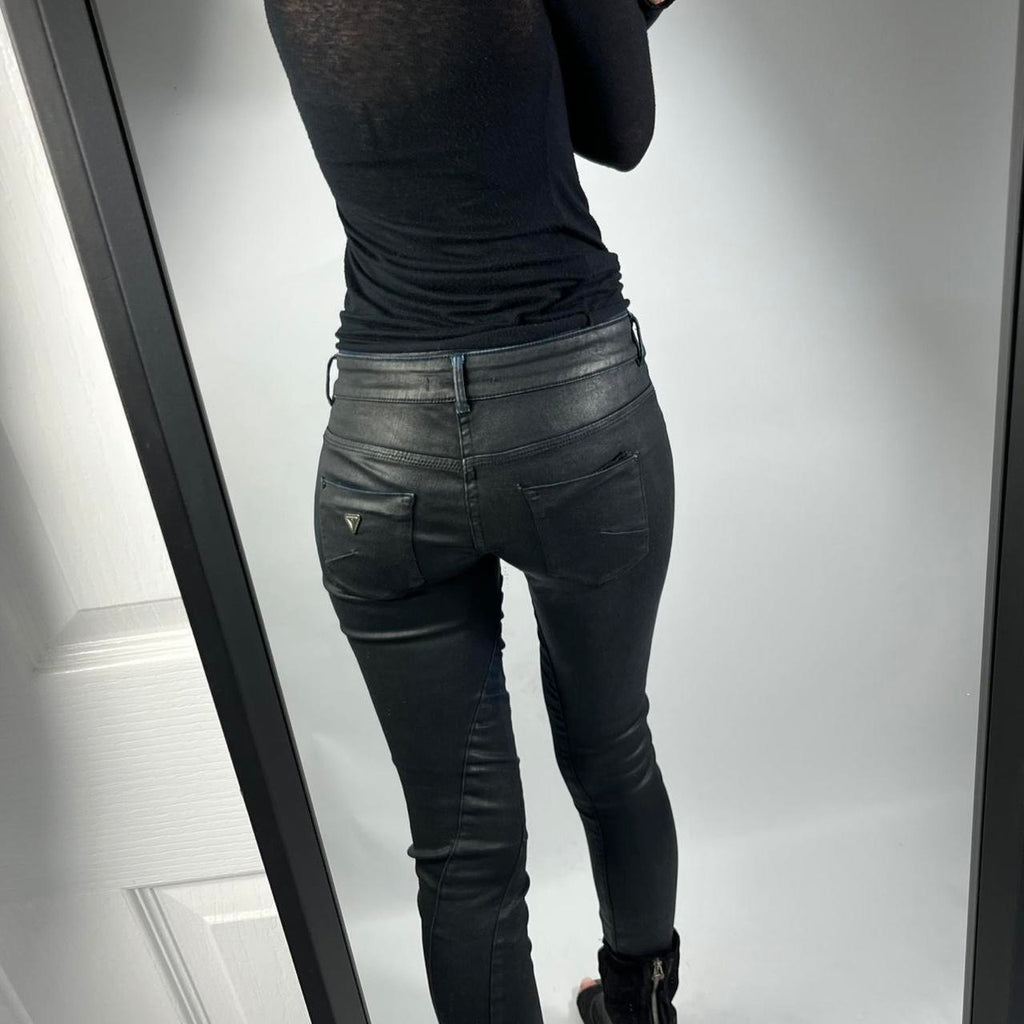 VINTAGE GUESS LA LOW RISE JEANS