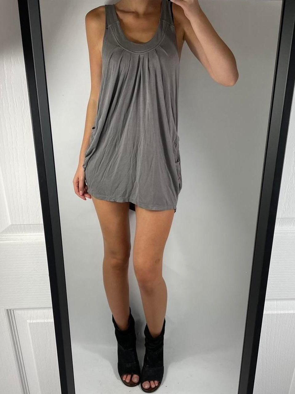 VINTAGE MINI DRESS