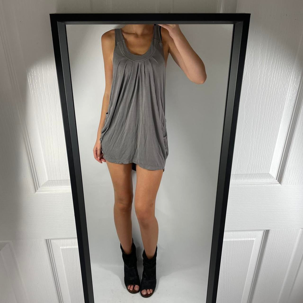 VINTAGE MINI DRESS