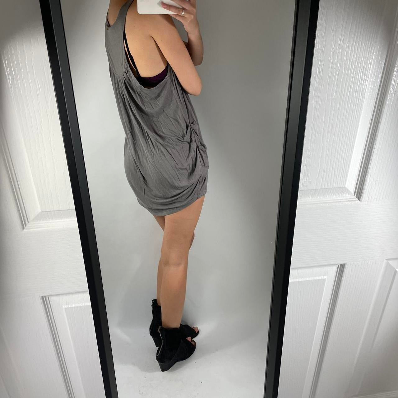 VINTAGE MINI DRESS