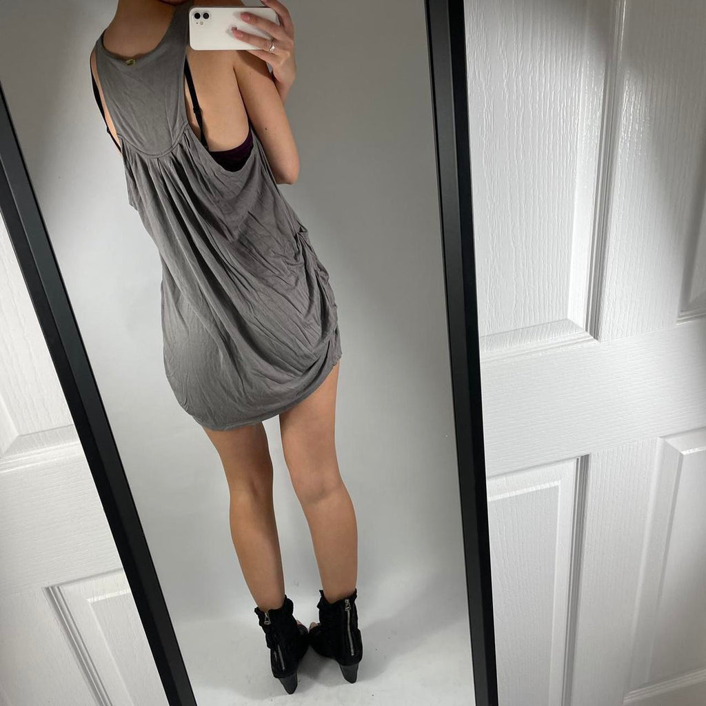 VINTAGE MINI DRESS
