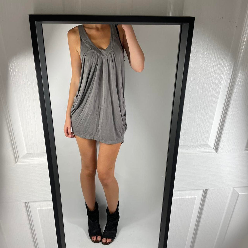 VINTAGE MINI DRESS