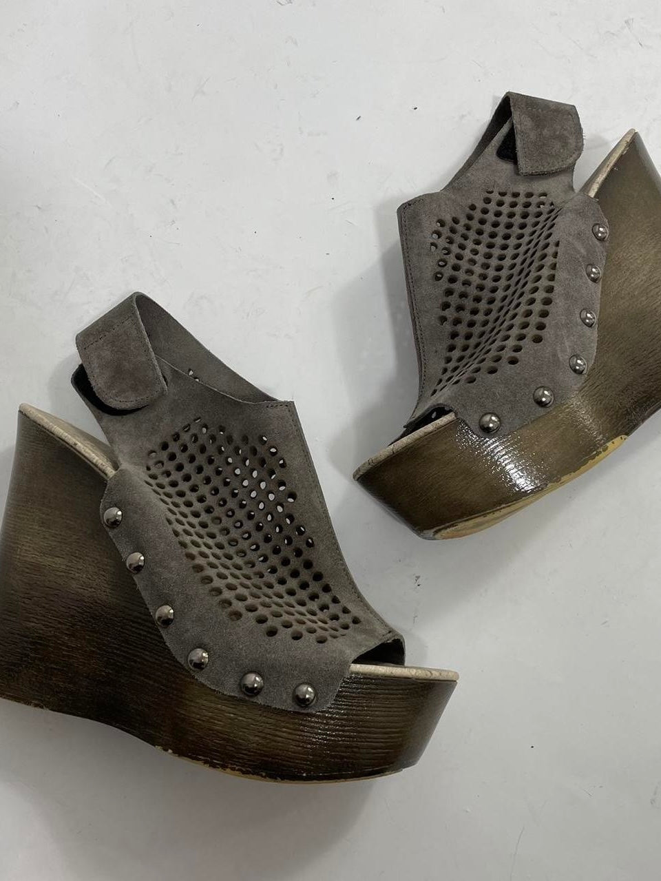 VINTAGE REPLAY HEELS EU40