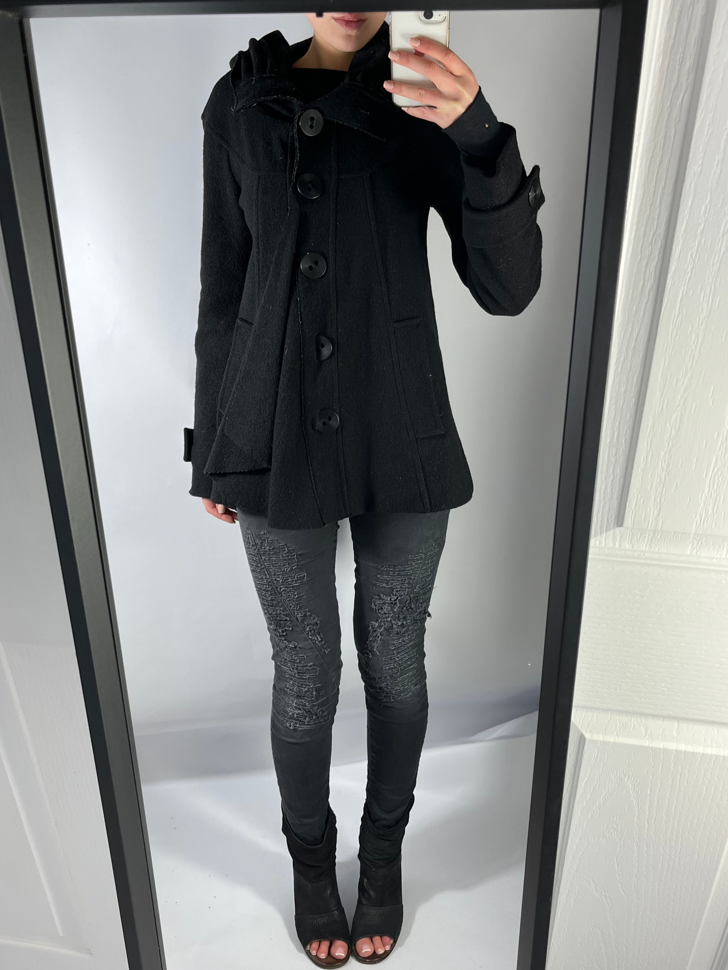 WOOL COAT