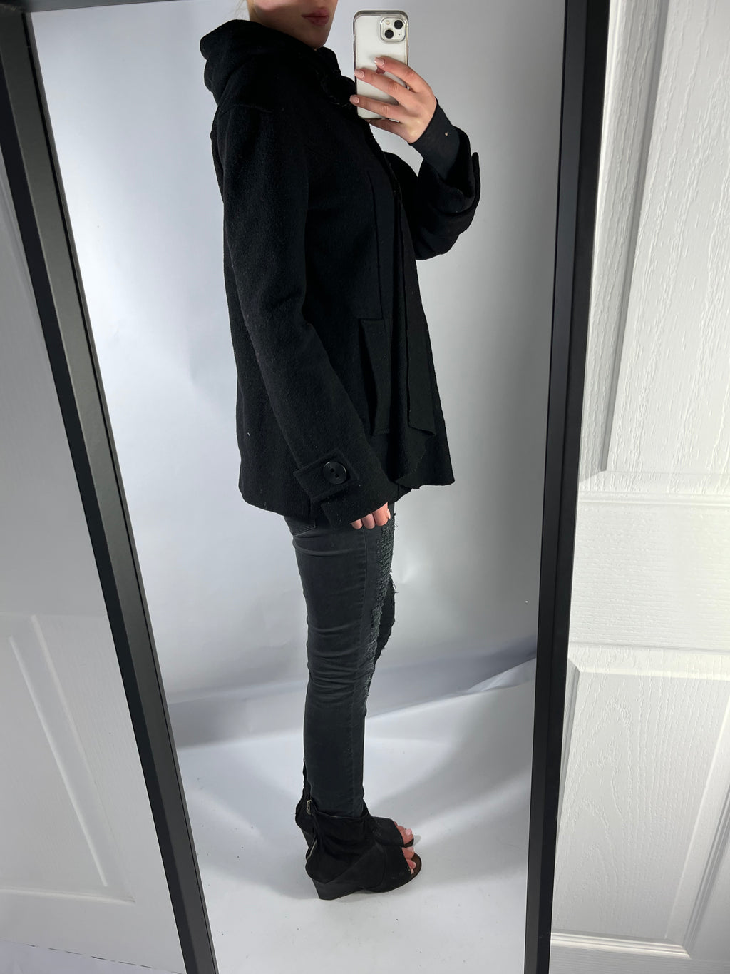 WOOL COAT