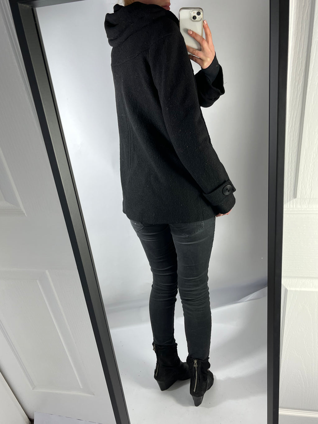 WOOL COAT