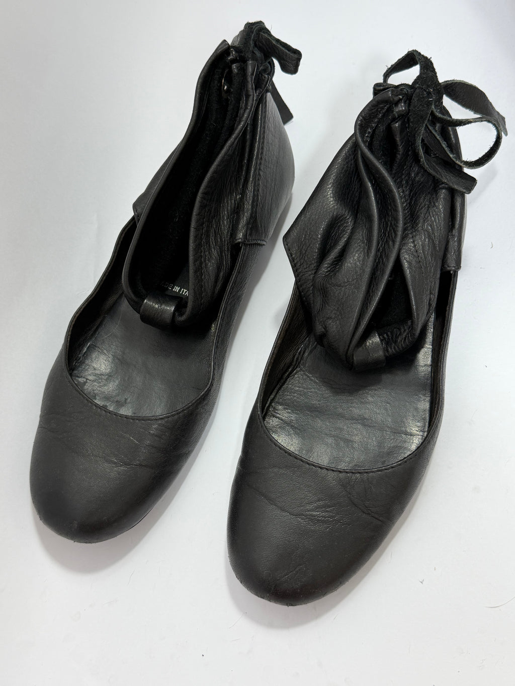 VINTAGE BALLERINA FLATS EU41