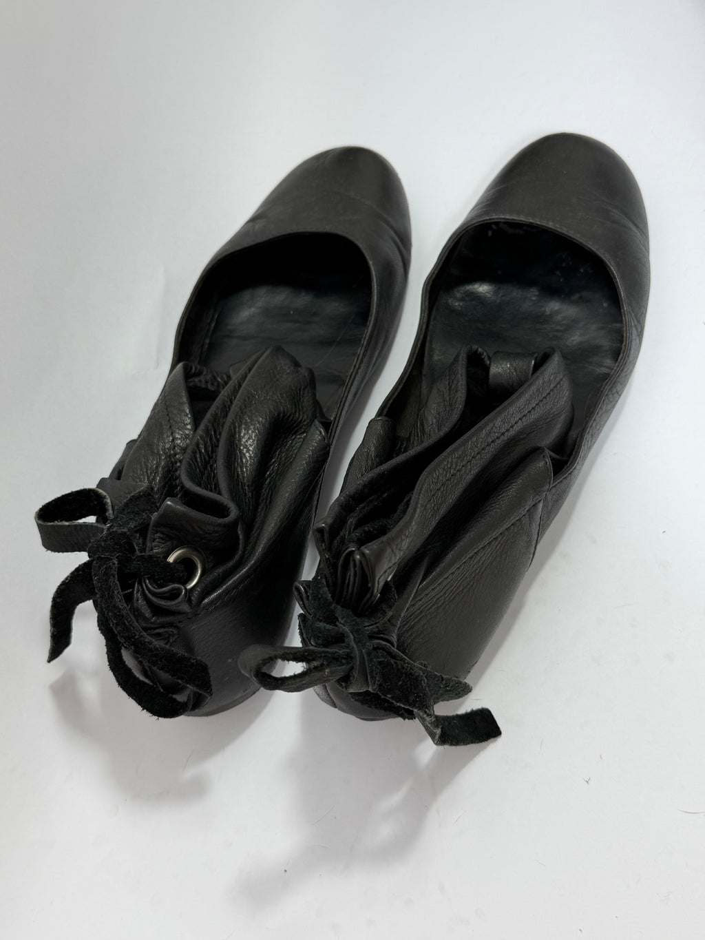 VINTAGE BALLERINA FLATS EU41