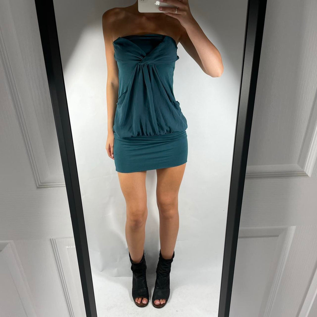 VINTAGE MINI DRESS