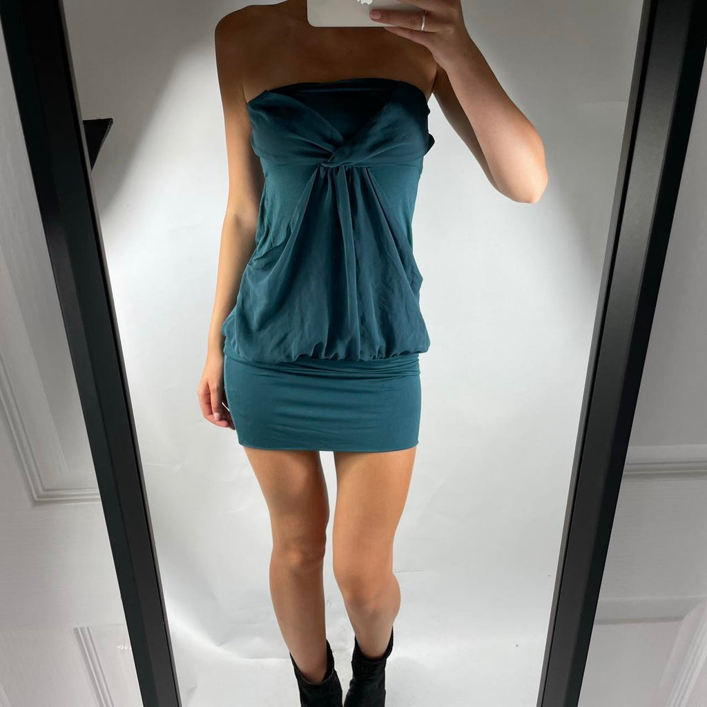 VINTAGE MINI DRESS