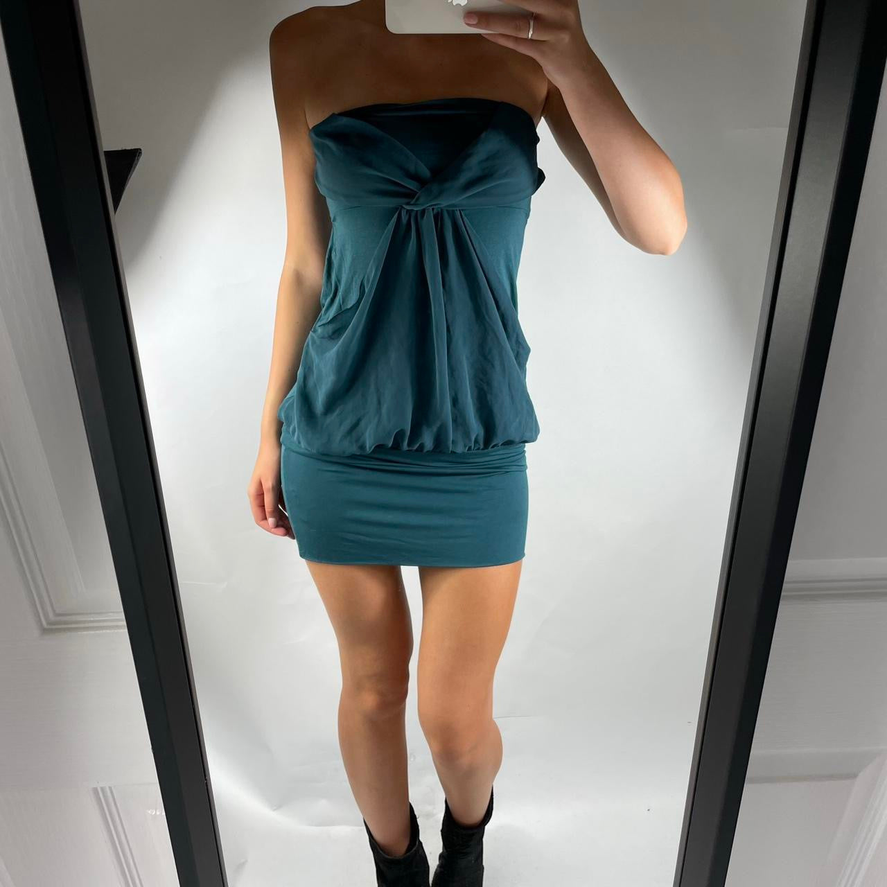 VINTAGE MINI DRESS