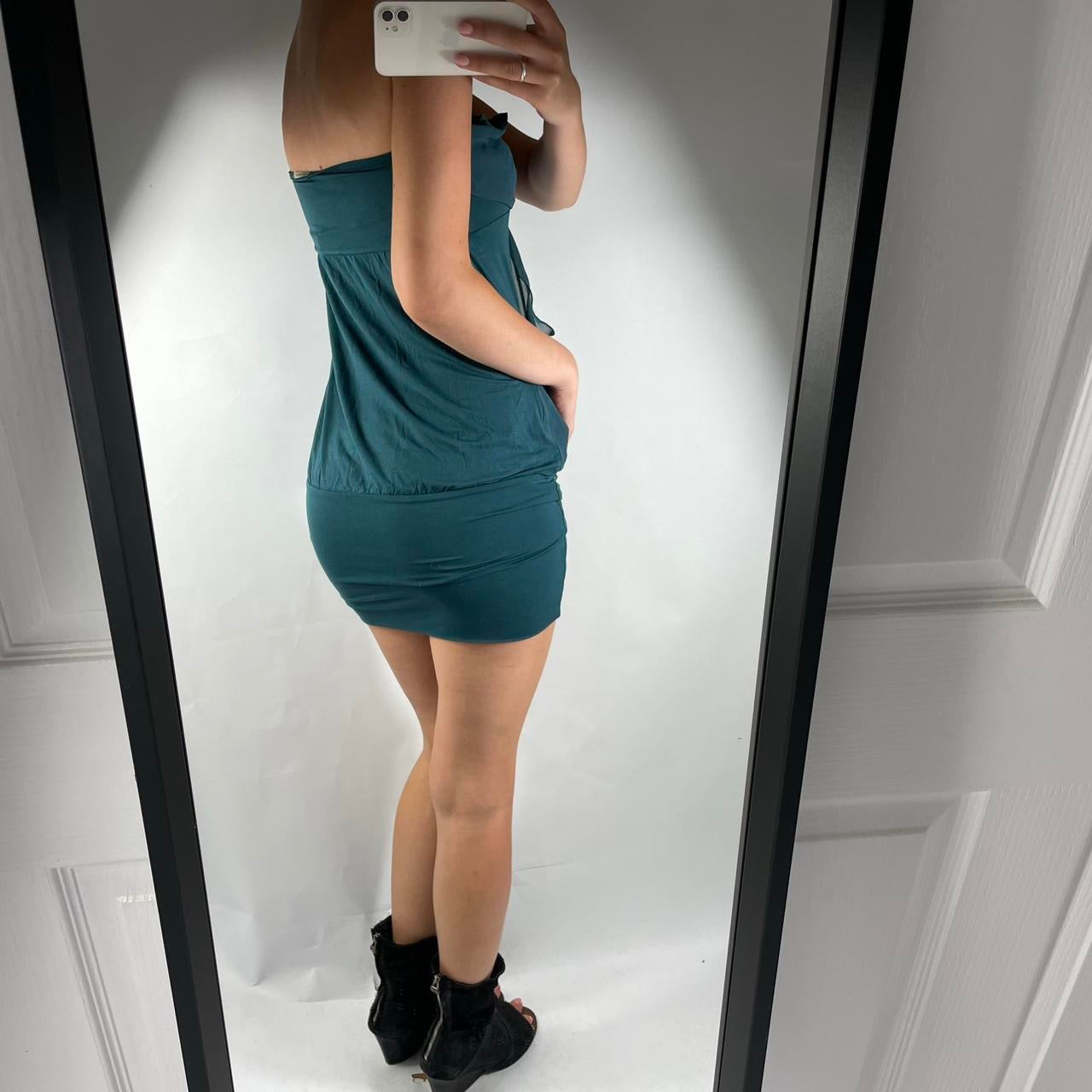 VINTAGE MINI DRESS