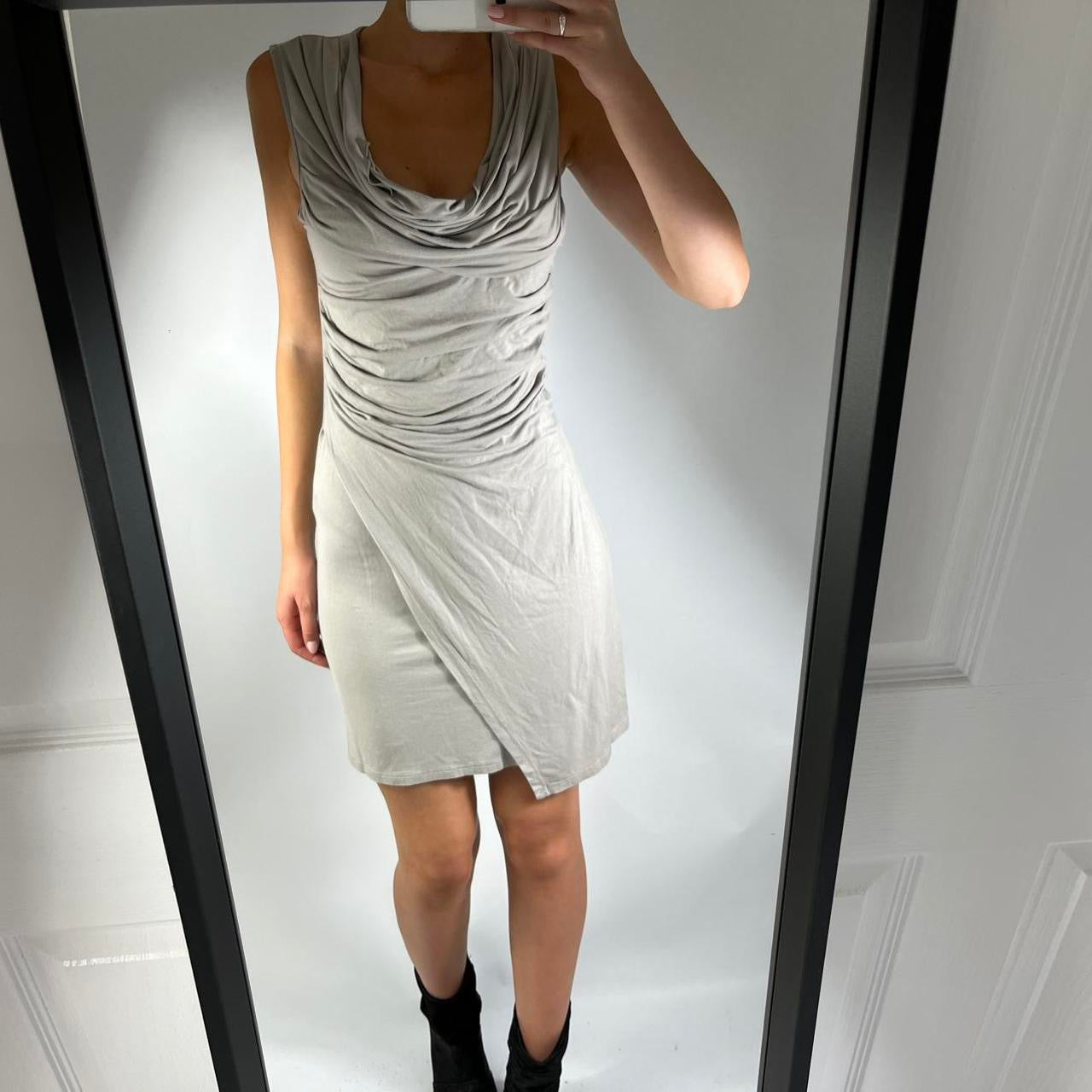 VINTAGE MINI DRESS
