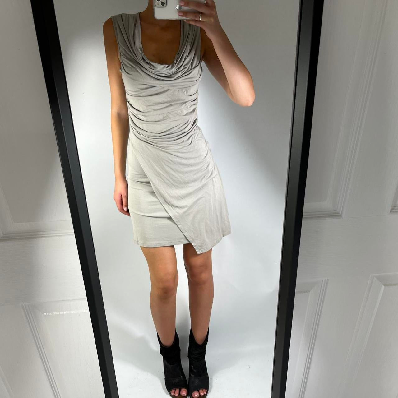 VINTAGE MINI DRESS