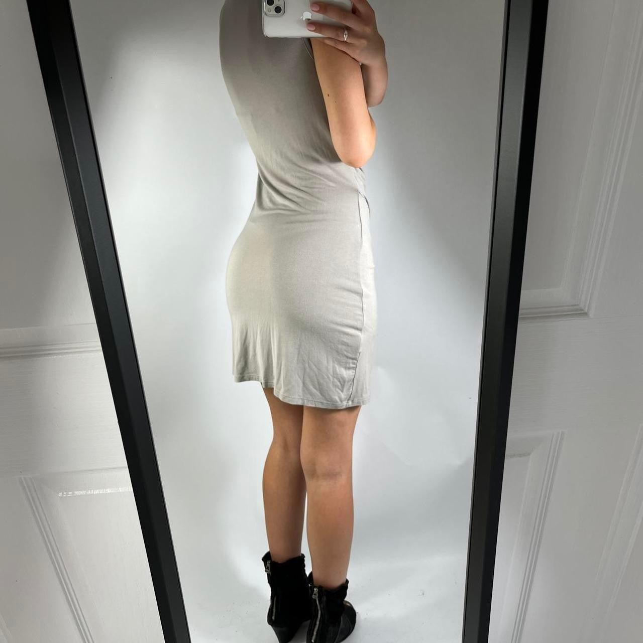 VINTAGE MINI DRESS