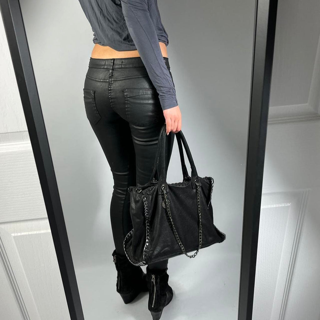 VINTAGE 2004 GUESS LOW RISE JEANS SIZE 26