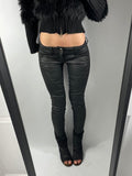 VINTAGE 2004 GUESS LOW RISE JEANS SIZE 28