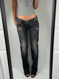 VINTAGE 2004 GUESS LOW RISE JEANS SIZE 29