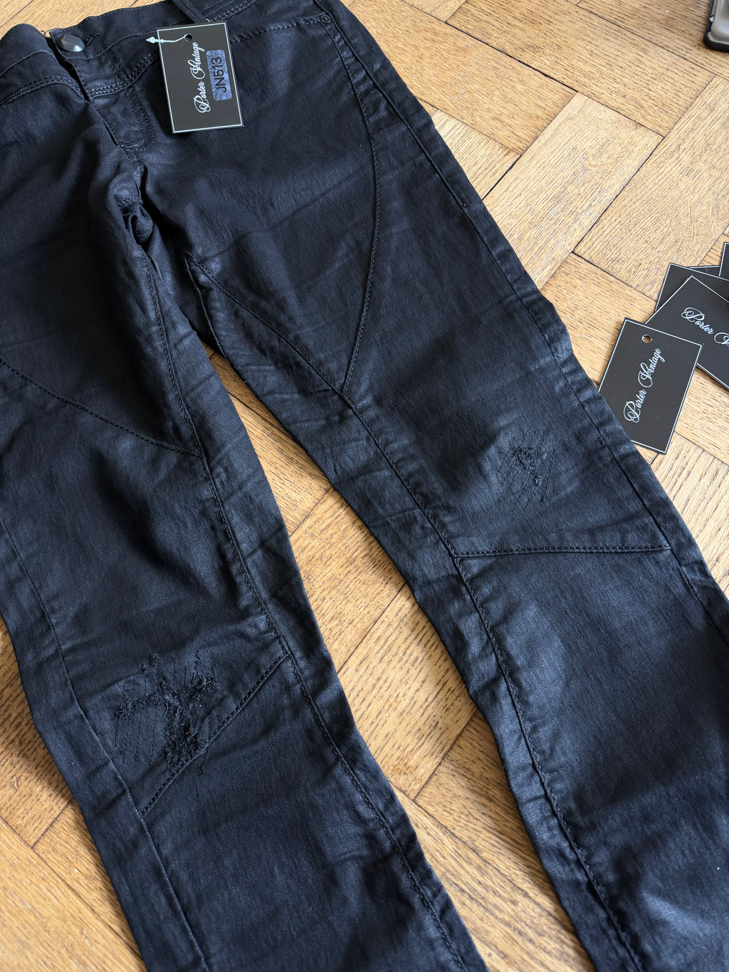 VINTAGE 2004 GUESS LOW RISE JEANS SIZE 31