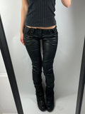VINTAGE 2004 GUESS LOW RISE JEANS SIZE 27