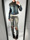 MISS SIXTY BIKER JACKET