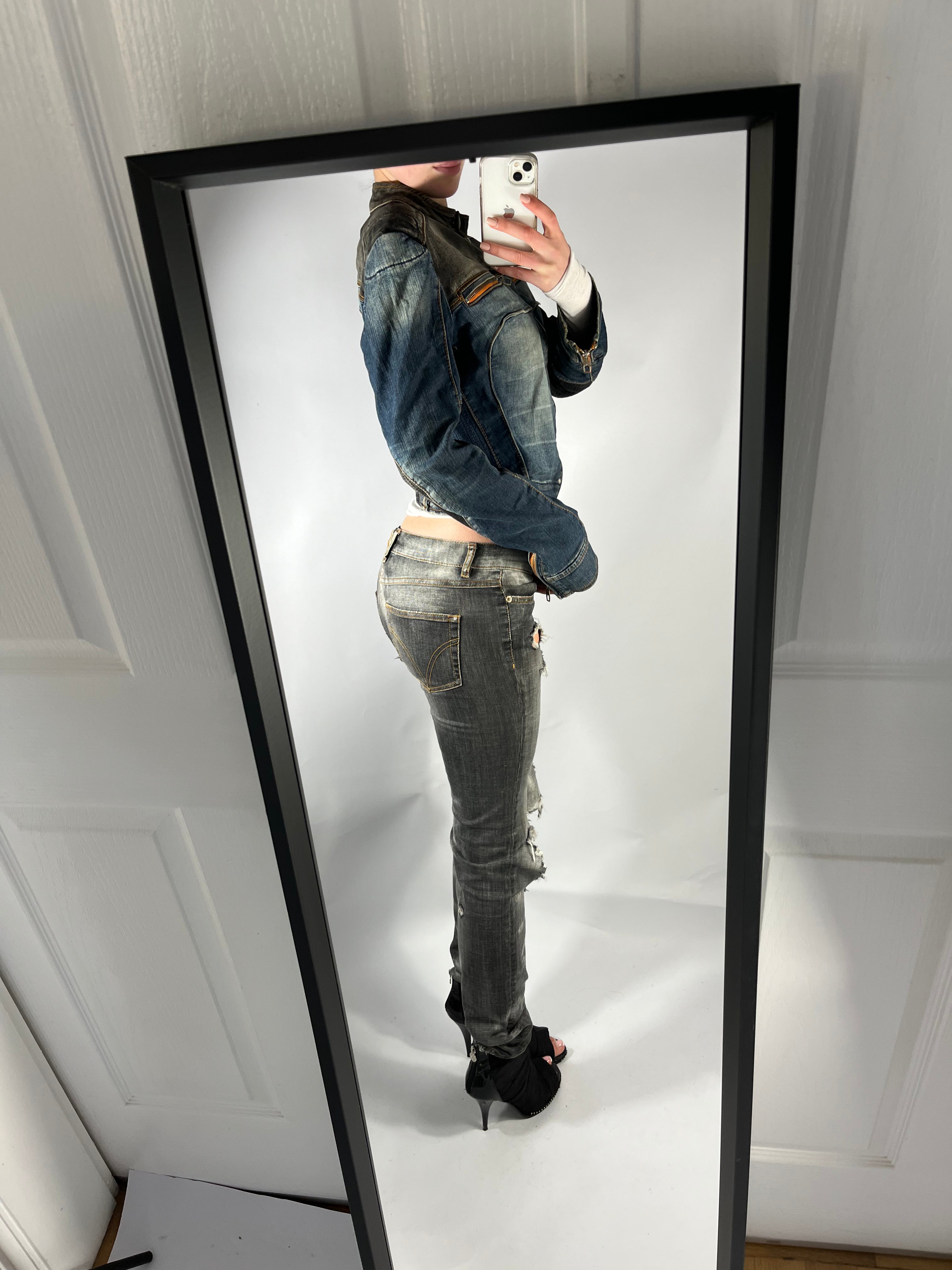 MISS SIXTY BIKER JACKET