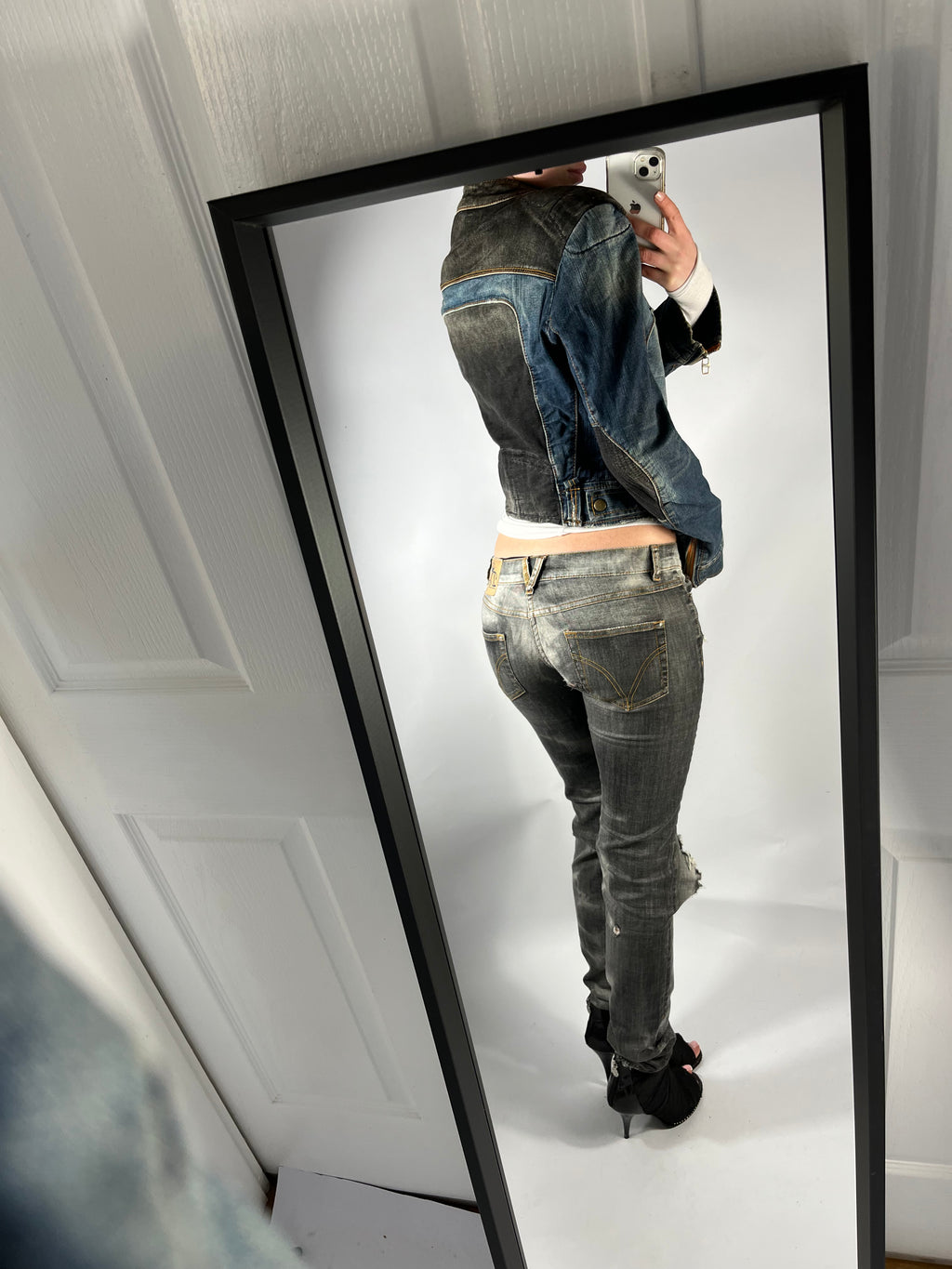 MISS SIXTY BIKER JACKET