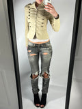 VINTAGE MILITARY JACKET