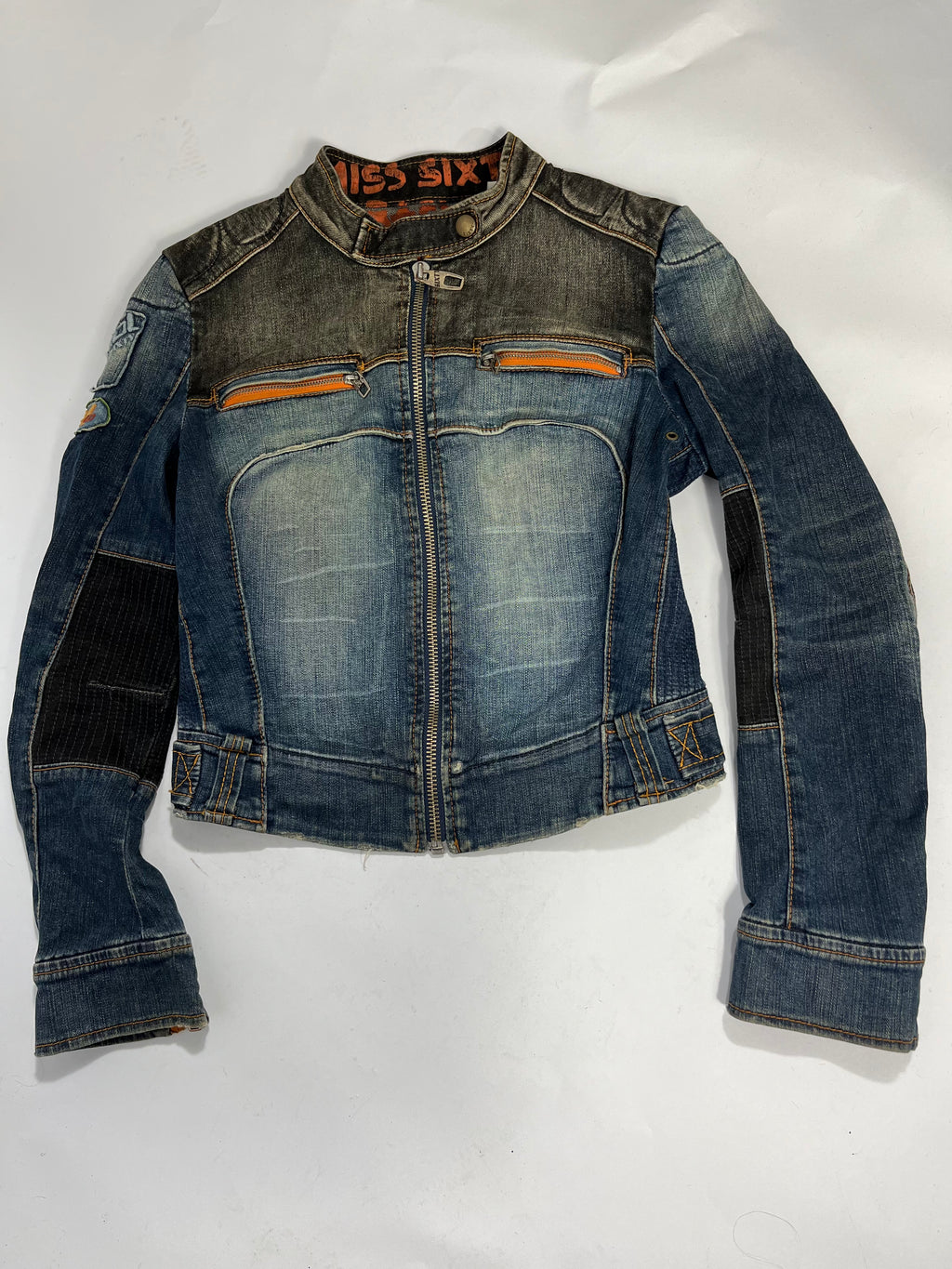MISS SIXTY BIKER JACKET