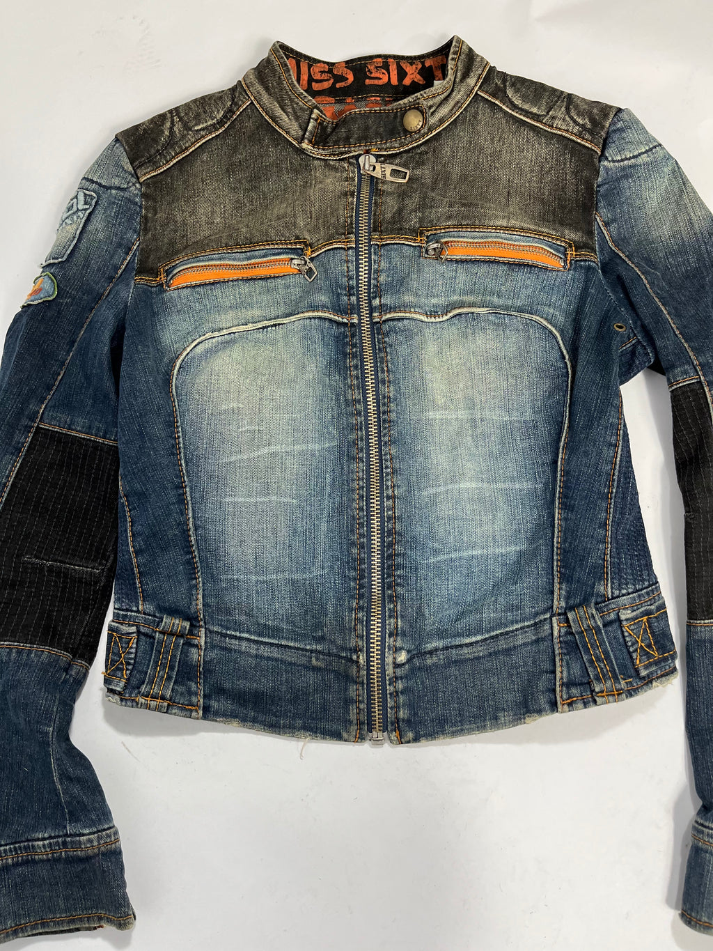 MISS SIXTY BIKER JACKET