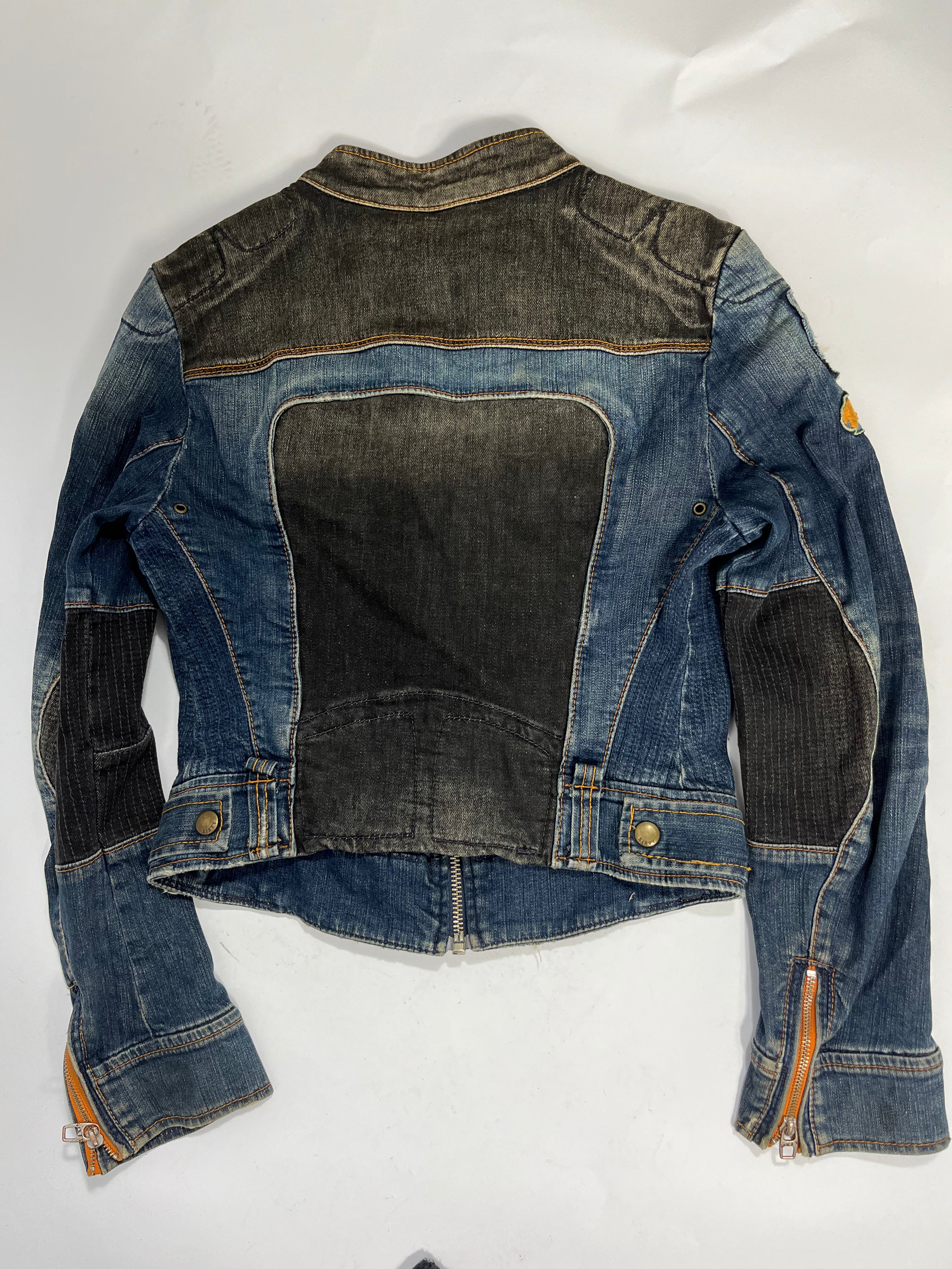 MISS SIXTY BIKER JACKET