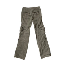 Load image into Gallery viewer, PROMOD LOW RISE CARGO TROUSERS
