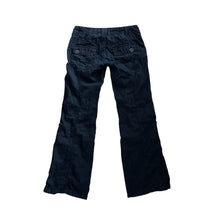 Load image into Gallery viewer, ESPRIT LOW RISE CARGO TROUSERS
