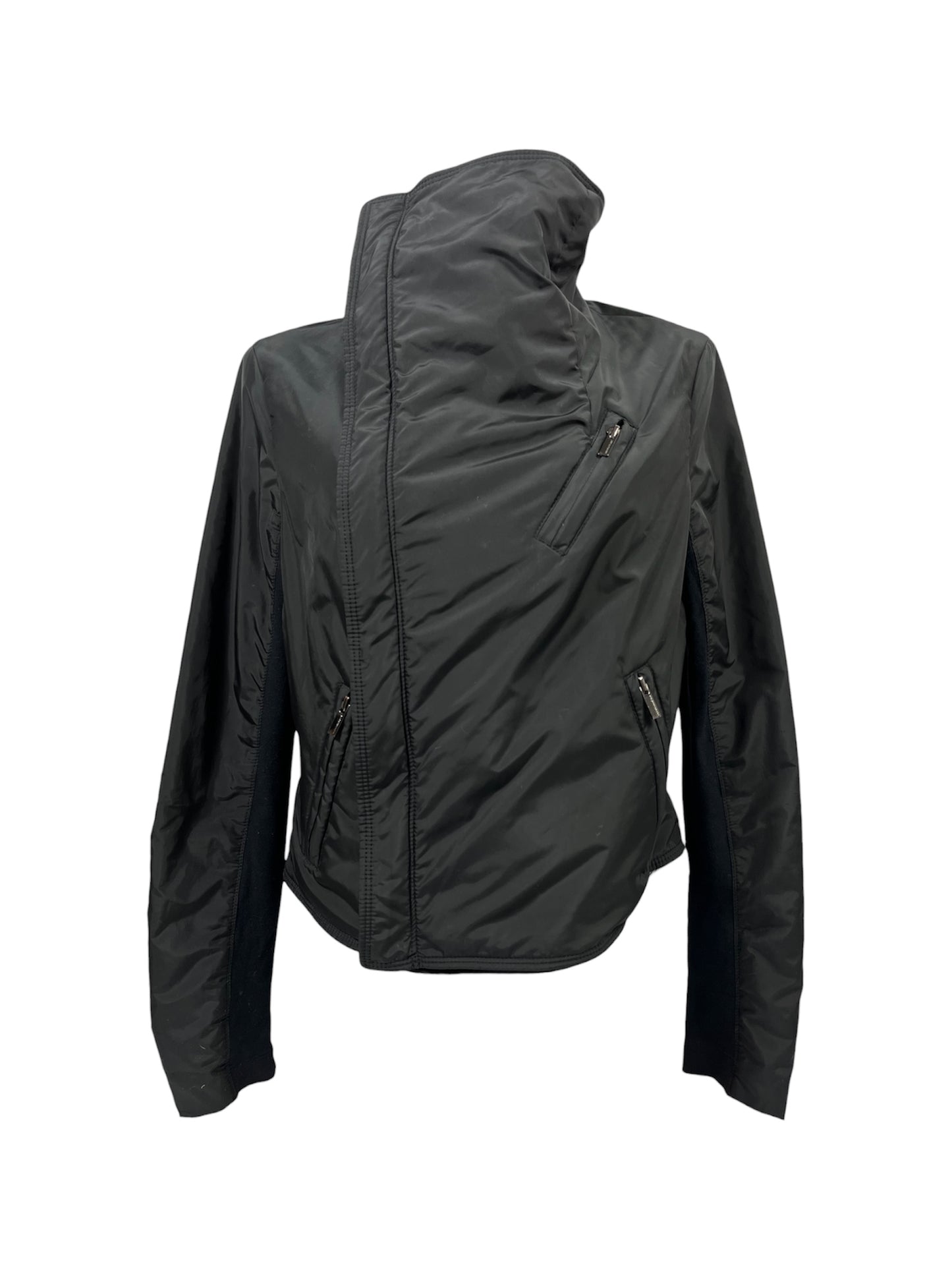 VINTAGE ASYMMETRIC JACKET