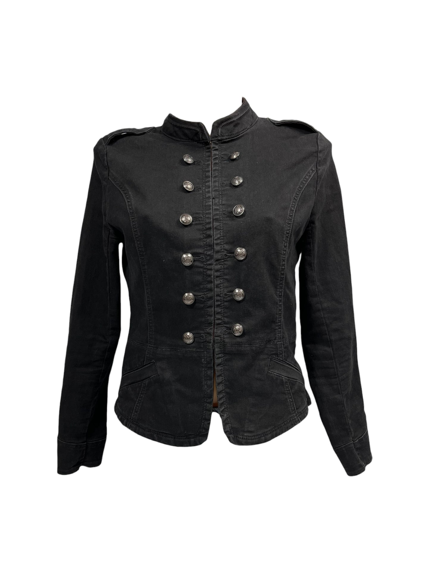 VINTAGE MILITARY JACKET