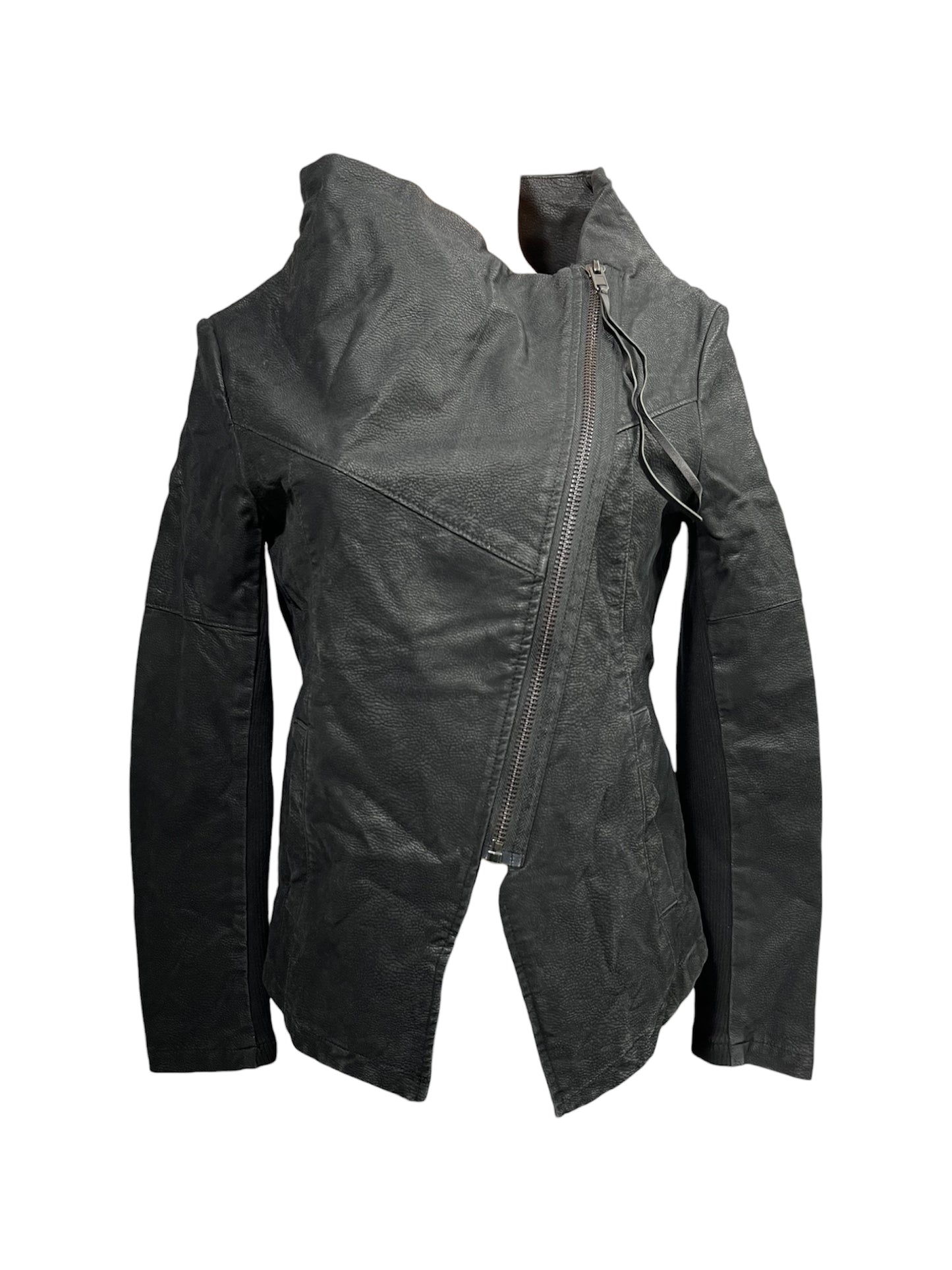 VINTAGE ASYMMETRIC JACKET