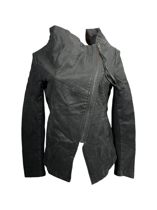 VINTAGE ASYMMETRIC JACKET