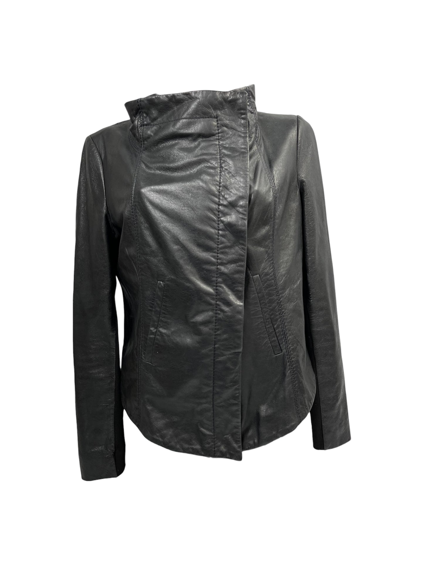 VINTAGE ASYMMETRIC JACKET